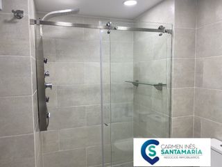 Apartamento en venta en Altos de cabecera. COD 12875