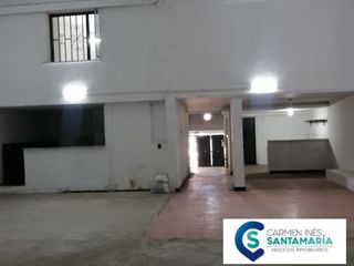 Casa comercial en venta en cabecera Bucaramanga.  COD 15003