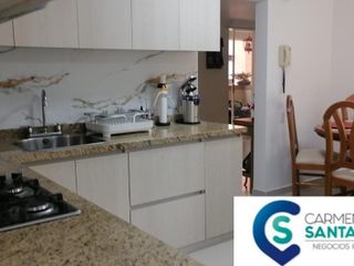 Apartamento en venta en Cabecera del llano Bucaramanga COD 15000