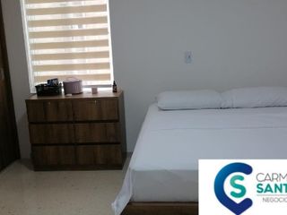 Apartamento en venta en Cabecera del llano Bucaramanga COD 15000