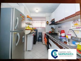 Apartamento en venta en Ciudadela real de minas Bucaramanga COD.15004