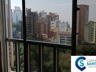 Apartamento en venta en cabecera del llano COD.12858