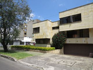 Foto 45 de Casa en Arriendo en Santa Paula, Usaquen