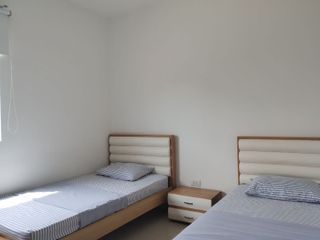 Apartamento en arriendo en Villa Santos.