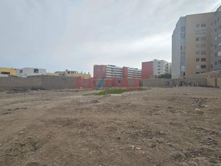 Venta De Terreno En Chorrillos 3889.50 M2