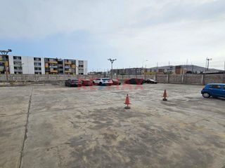 Venta De Terreno En Chorrillos 3889.50 M2