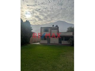 Se Vende Casa En Chaclacayo