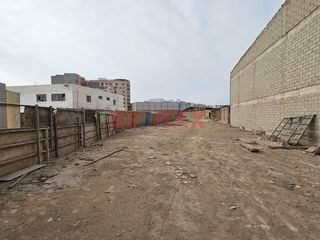 Venta De Terreno En Chorrillos 5637.17M2