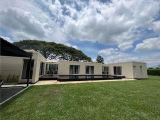 VENTA CASA CAMPESTRE EN CONDOMINIO VIA ROZO