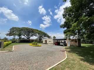 VENTA CASA CAMPESTRE EN CONDOMINIO VIA ROZO