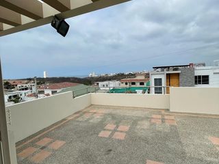 Foto 9 de Casa en VENTA o RENTA con piscina, Zona Sur, Urbanizacion Manta Beach, San Mateo, Manta, Ecuador