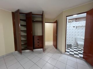 Vendo Lindo Departamento Con Terraza Mas Estacionamiento En La Molina