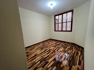 Vendo Lindo Departamento Con Terraza Mas Estacionamiento En La Molina