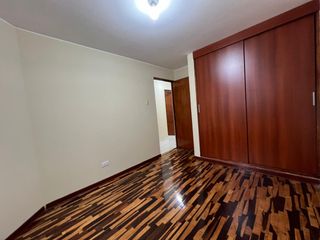 Vendo Lindo Departamento Con Terraza Mas Estacionamiento En La Molina