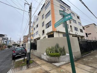 Vendo Acogedor Departamento En Surco