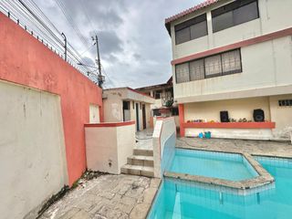 EN VENTA O ALQUILER CASA RENTERA ENTRE URDESA Y MAPASINGUE