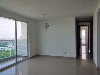 Apartamento en arriendo en Villa Campestre.