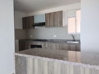 Apartamento en arriendo en Villa Campestre.