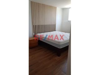 Vendo Lindo Departamento Frente A Parque En San Isidro