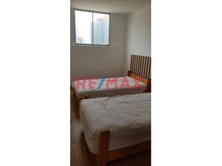 Vendo Lindo Departamento Frente A Parque En San Isidro