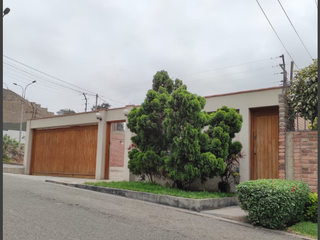 Vendo Casa en Urb. Los Álamos de Monterrico Santiago de Surco