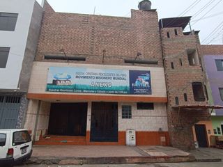 Foto 1 de Vendo Casa En San Martin De Porres ¡Excelente Ubicación!