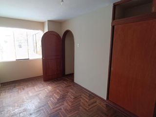 Vendo Lindo Departamentos Tercero Y Cuarto Piso Dos Por Uno + Terraza Frente A Parque En La Molina