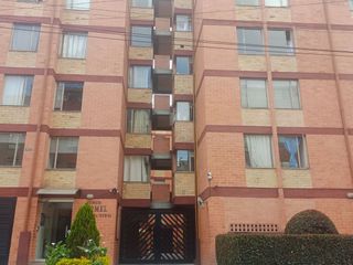 RENTA PROPIEDAD APARTAMENTO - BOGOTA- CANTALEJO