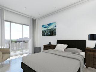 Foto 11 de Casa de venta en Urbanización San Antonio, diseño moderno y exclusivo.