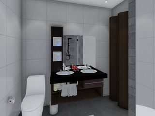 Foto 12 de Casa de venta en Urbanización San Antonio, diseño moderno y exclusivo.