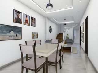 Foto 3 de Casa de venta en Urbanización San Antonio, diseño moderno y exclusivo.