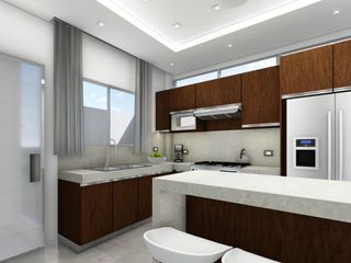 Foto 5 de Casa de venta en Urbanización San Antonio, diseño moderno y exclusivo.