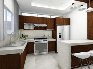 Foto 6 de Casa de venta en Urbanización San Antonio, diseño moderno y exclusivo.