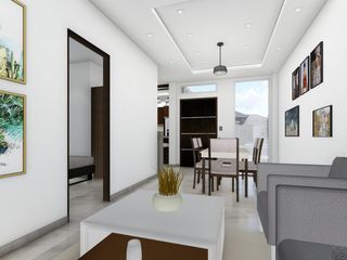 Foto 7 de Casa de venta en Urbanización San Antonio, diseño moderno y exclusivo.