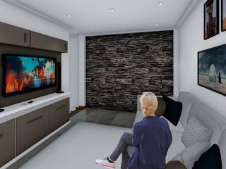 Foto 14 de Casa de venta en Urbanización San Antonio, diseño moderno y exclusivo.