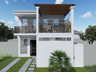 Foto 22 de Casa de venta en Urbanización San Antonio, diseño moderno y exclusivo.