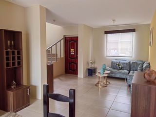 Foto 4 de Venta de casas en la la Urbanización La Martina, 3 dormitorios, a crédito.
