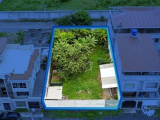 TERRENO EN VENTA DE 480 m2 EN MACHALA