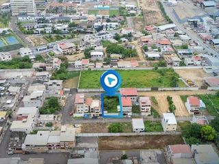 TERRENO EN VENTA DE 480 m2 EN MACHALA