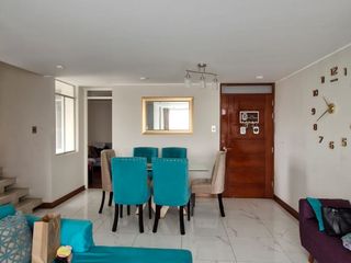 Foto 1 de Venta de Departamento Triplex San Martin de Porras