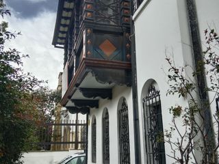 Foto 1 de ARRIENDO CASA TEUSAQUILLO BOGOTA