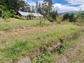 VENTA TERRENO VALLE DE LOS CHILLOS SECTOR LA MERCED