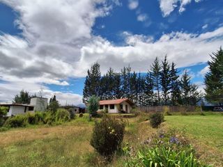 VENTA TERRENO VALLE DE LOS CHILLOS SECTOR LA MERCED