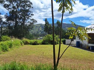 VENTA TERRENO VALLE DE LOS CHILLOS SECTOR LA MERCED