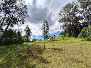 VENTA TERRENO VALLE DE LOS CHILLOS SECTOR LA MERCED