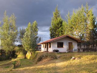 VENTA TERRENO VALLE DE LOS CHILLOS SECTOR LA MERCED