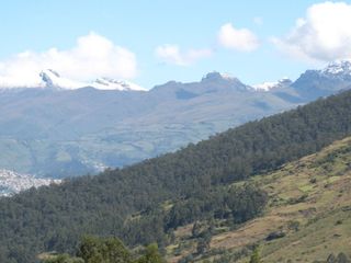 VENTA TERRENO VALLE DE LOS CHILLOS SECTOR LA MERCED