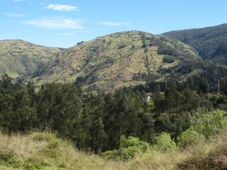 VENTA TERRENO VALLE DE LOS CHILLOS SECTOR LA MERCED