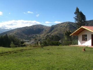 VENTA TERRENO VALLE DE LOS CHILLOS SECTOR LA MERCED