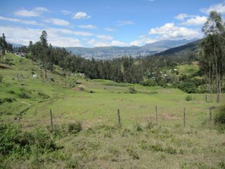 VENTA TERRENO VALLE DE LOS CHILLOS SECTOR LA MERCED